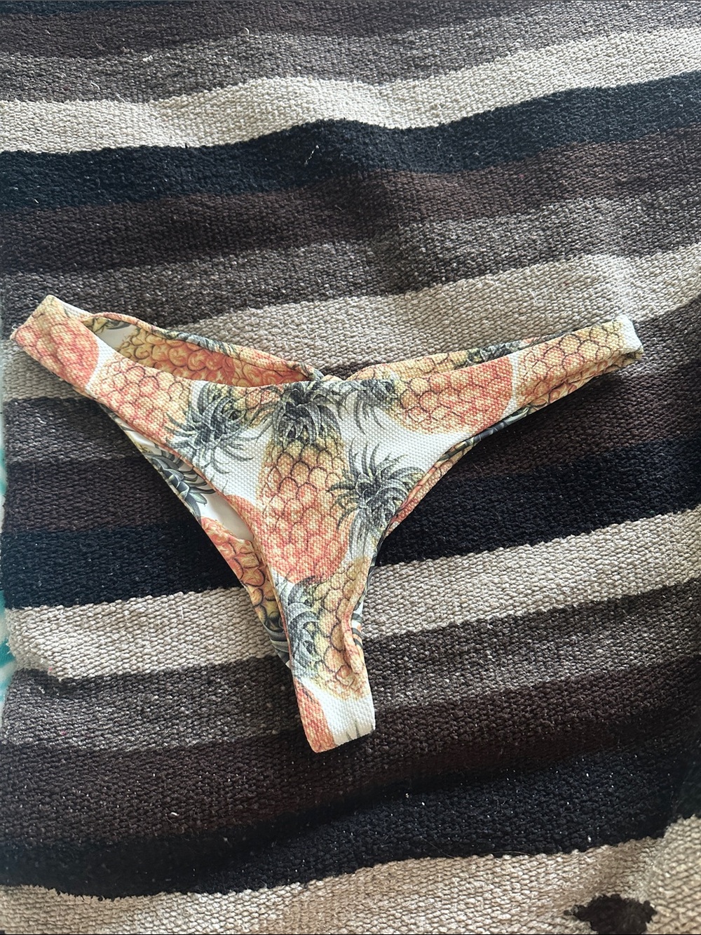 Boys and Arrows bikini bottom